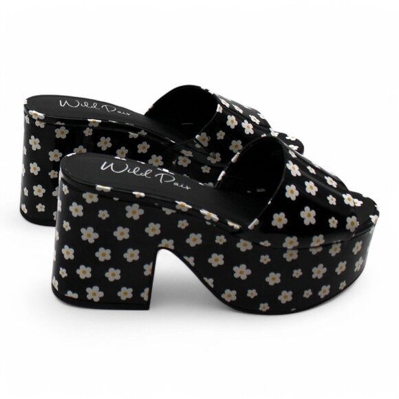 Wild Pair Multi Melborne Sandals - Picture 4 of 8